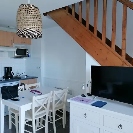 Apartment Duplex La Cascade