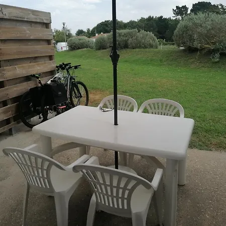 Apartment Duplex La Cascade *