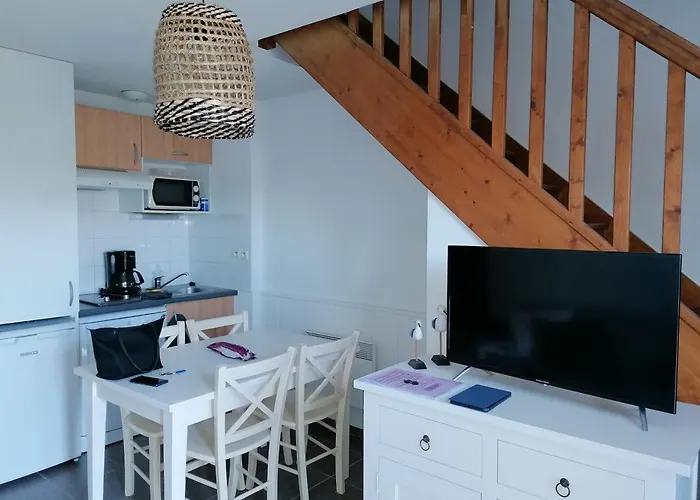 Lejlighed Duplex La Cascade