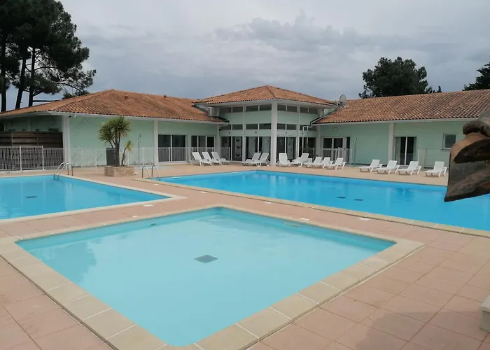 Duplex La Cascade Lejlighed *